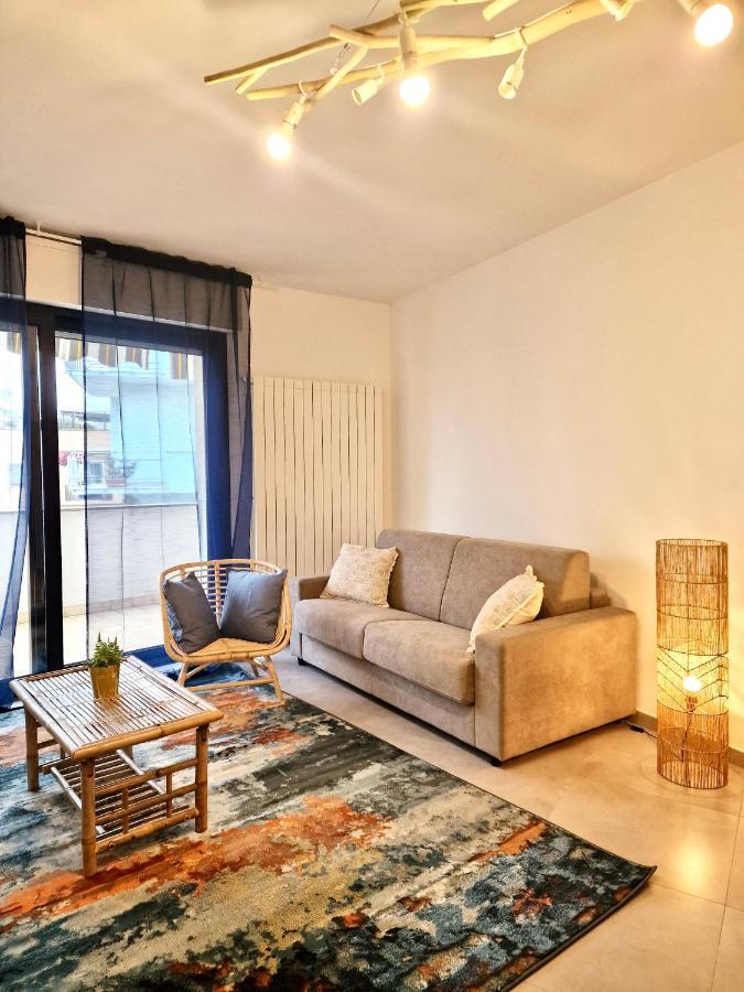 Tramonti Apartments 佩斯卡拉 外观 照片