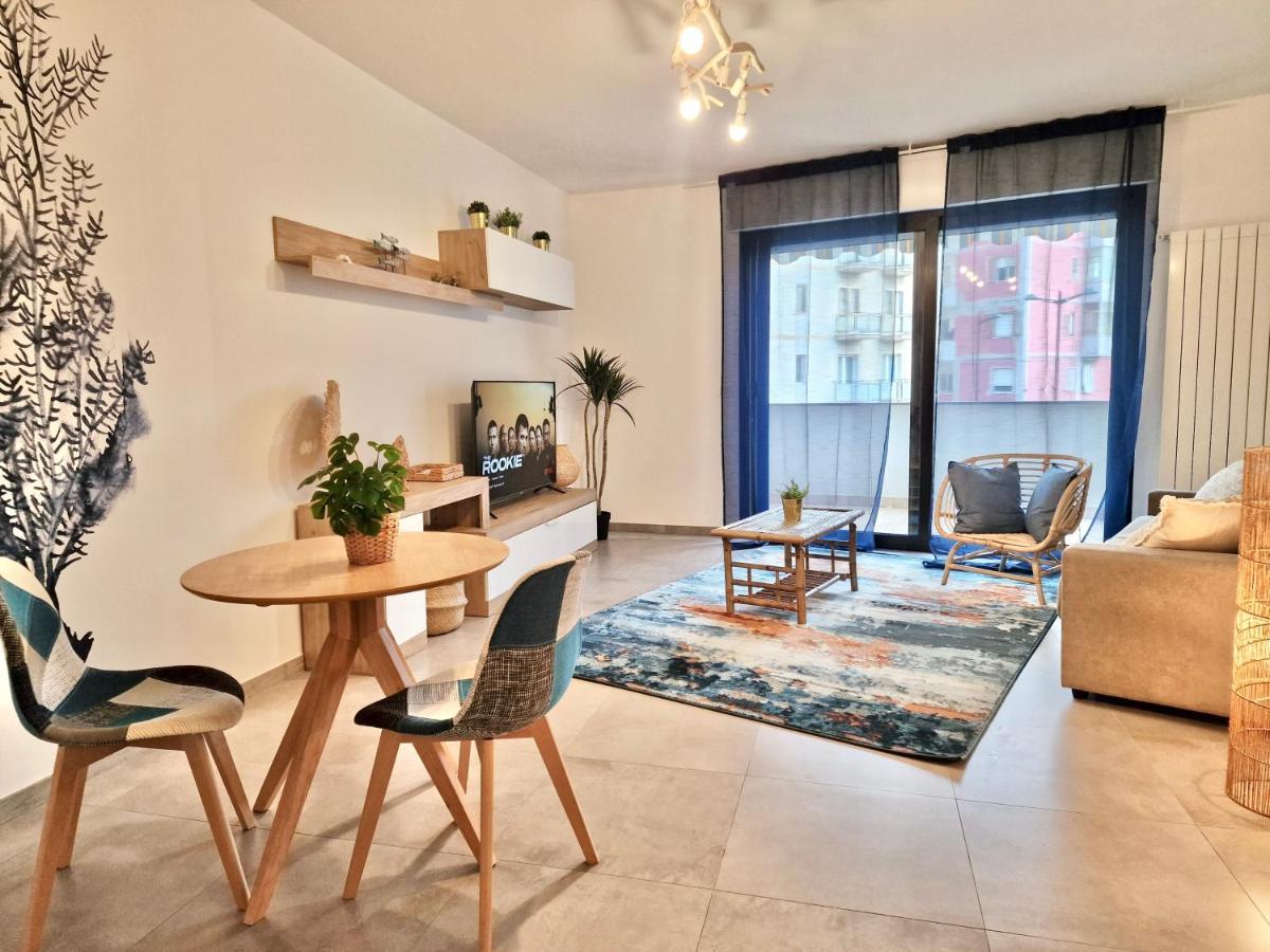 Tramonti Apartments 佩斯卡拉 外观 照片