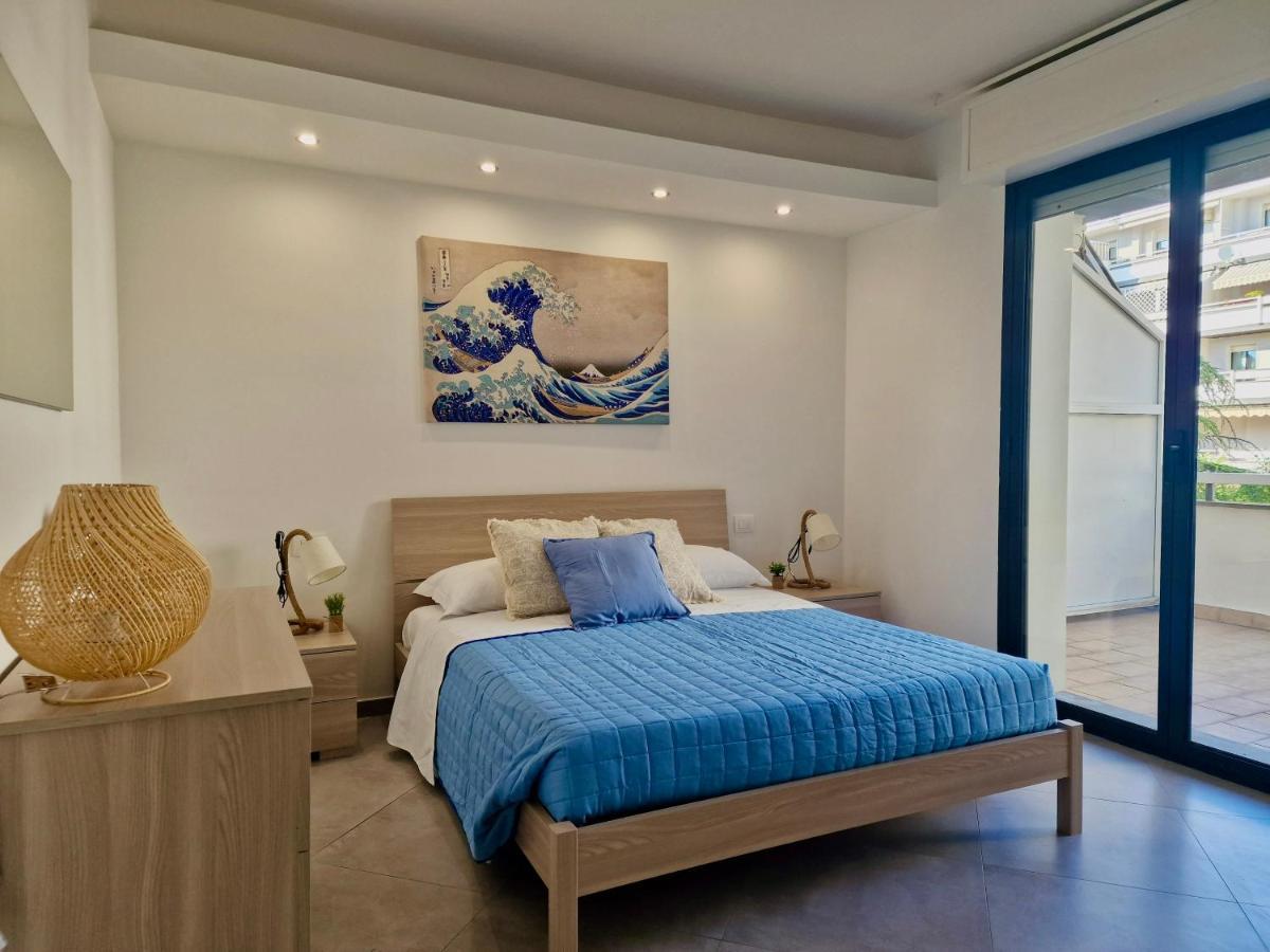 Tramonti Apartments 佩斯卡拉 外观 照片