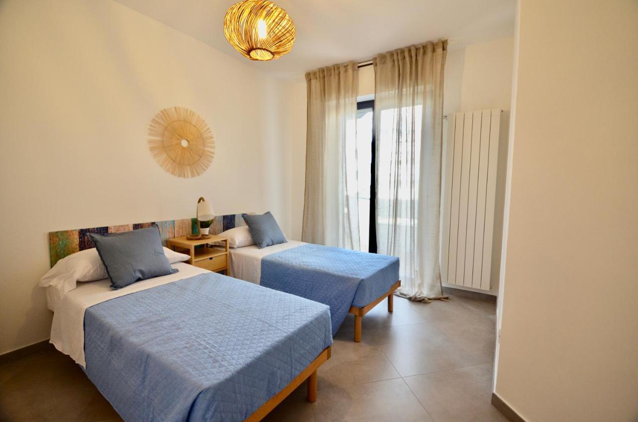 Tramonti Apartments 佩斯卡拉 外观 照片