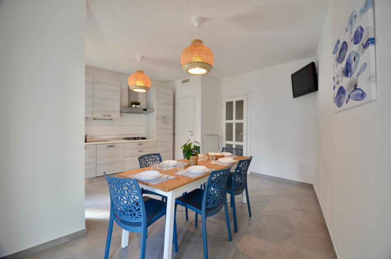 Tramonti Apartments 佩斯卡拉 外观 照片