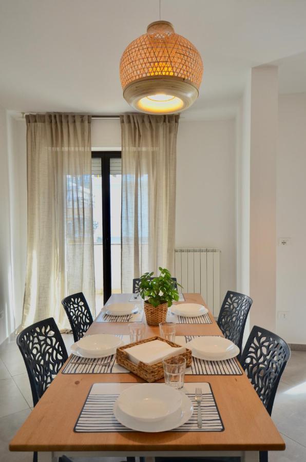 Tramonti Apartments 佩斯卡拉 外观 照片
