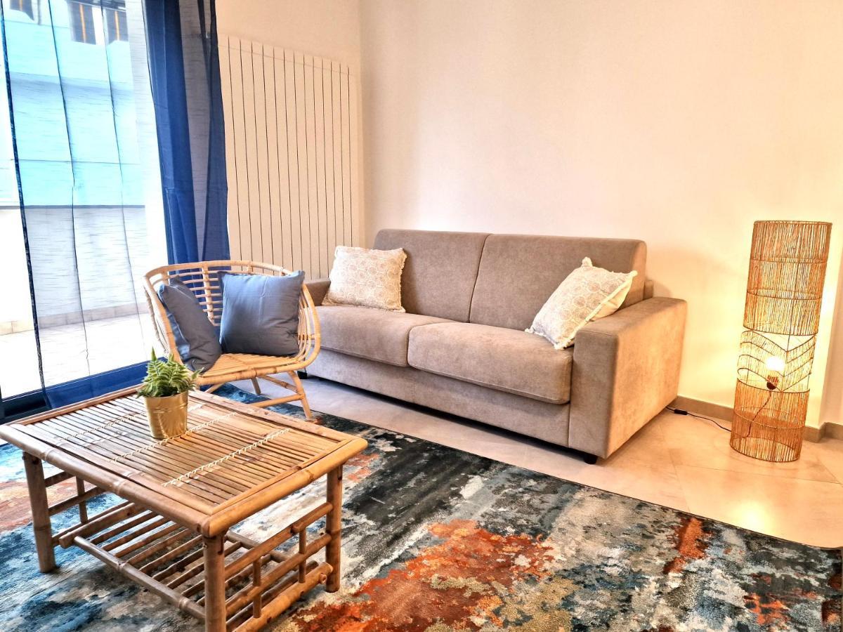 Tramonti Apartments 佩斯卡拉 外观 照片