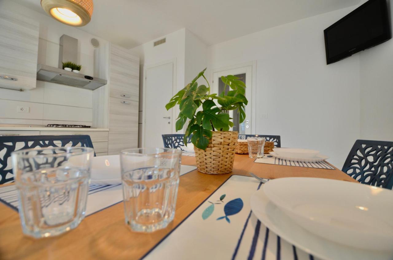 Tramonti Apartments 佩斯卡拉 外观 照片