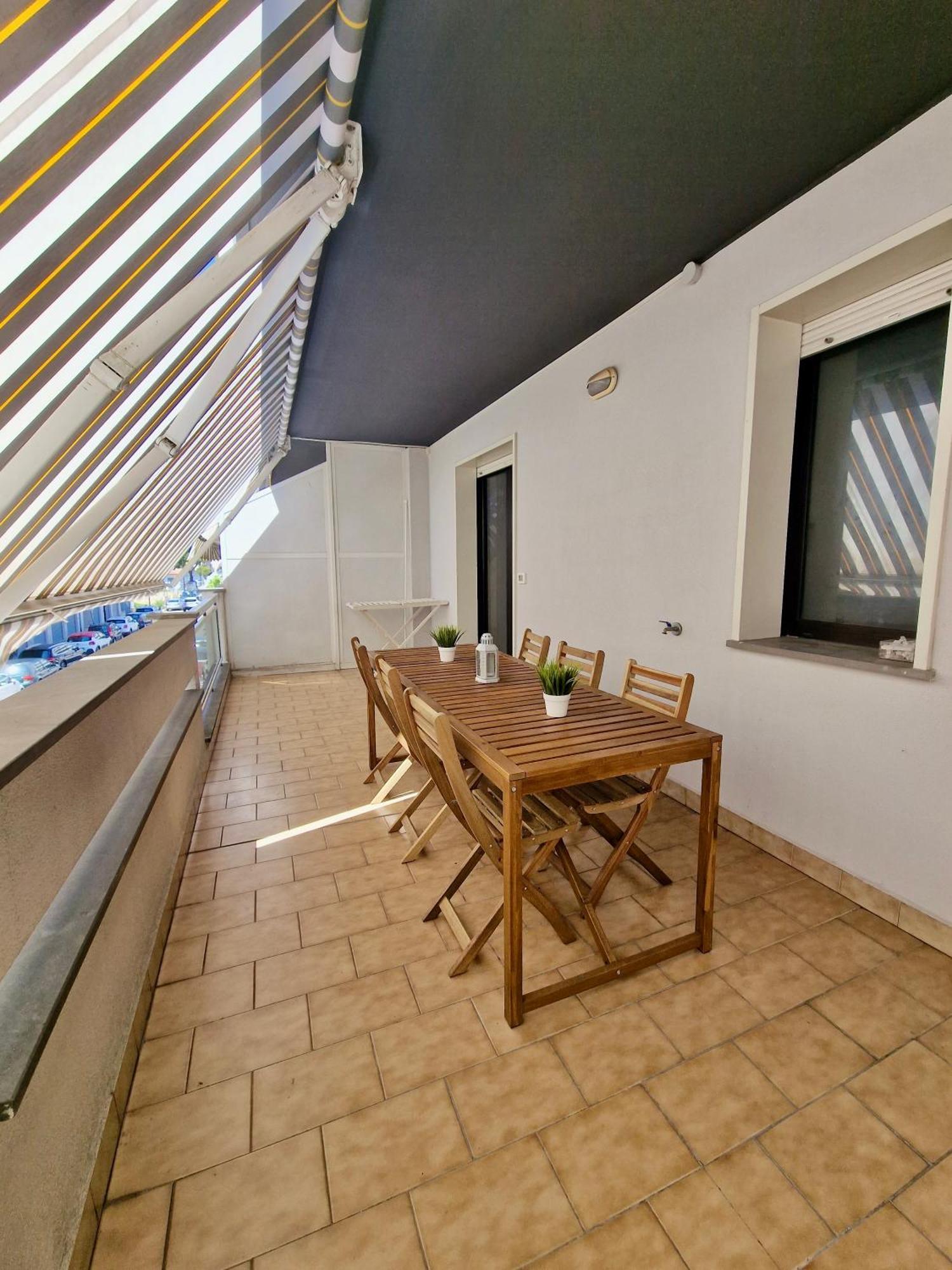 Tramonti Apartments 佩斯卡拉 外观 照片