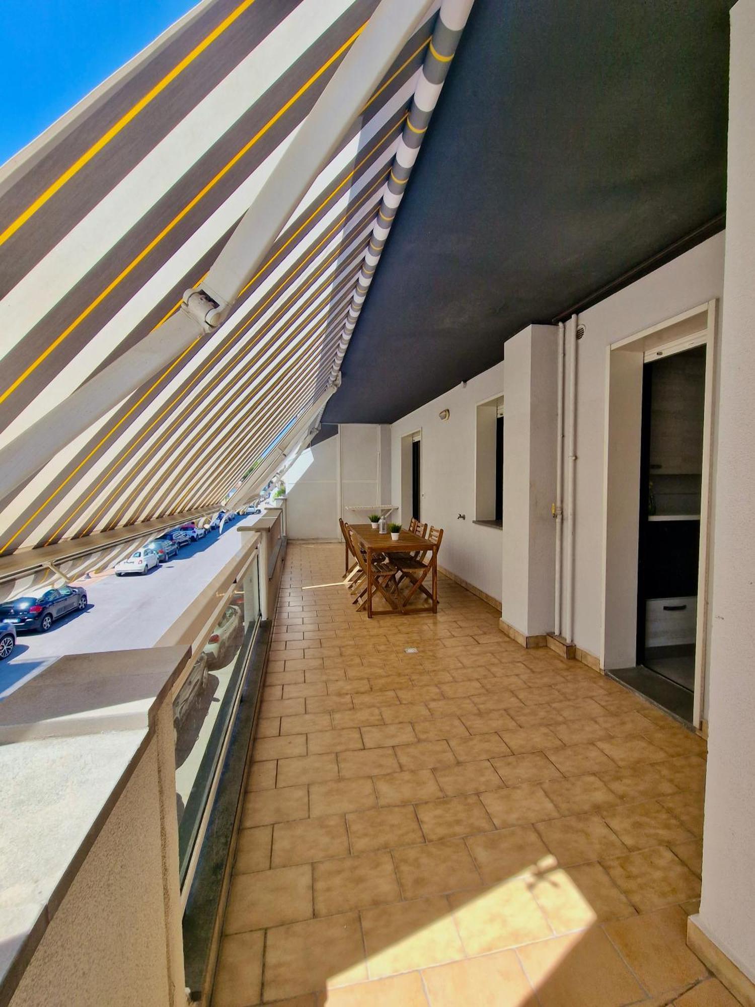 Tramonti Apartments 佩斯卡拉 外观 照片