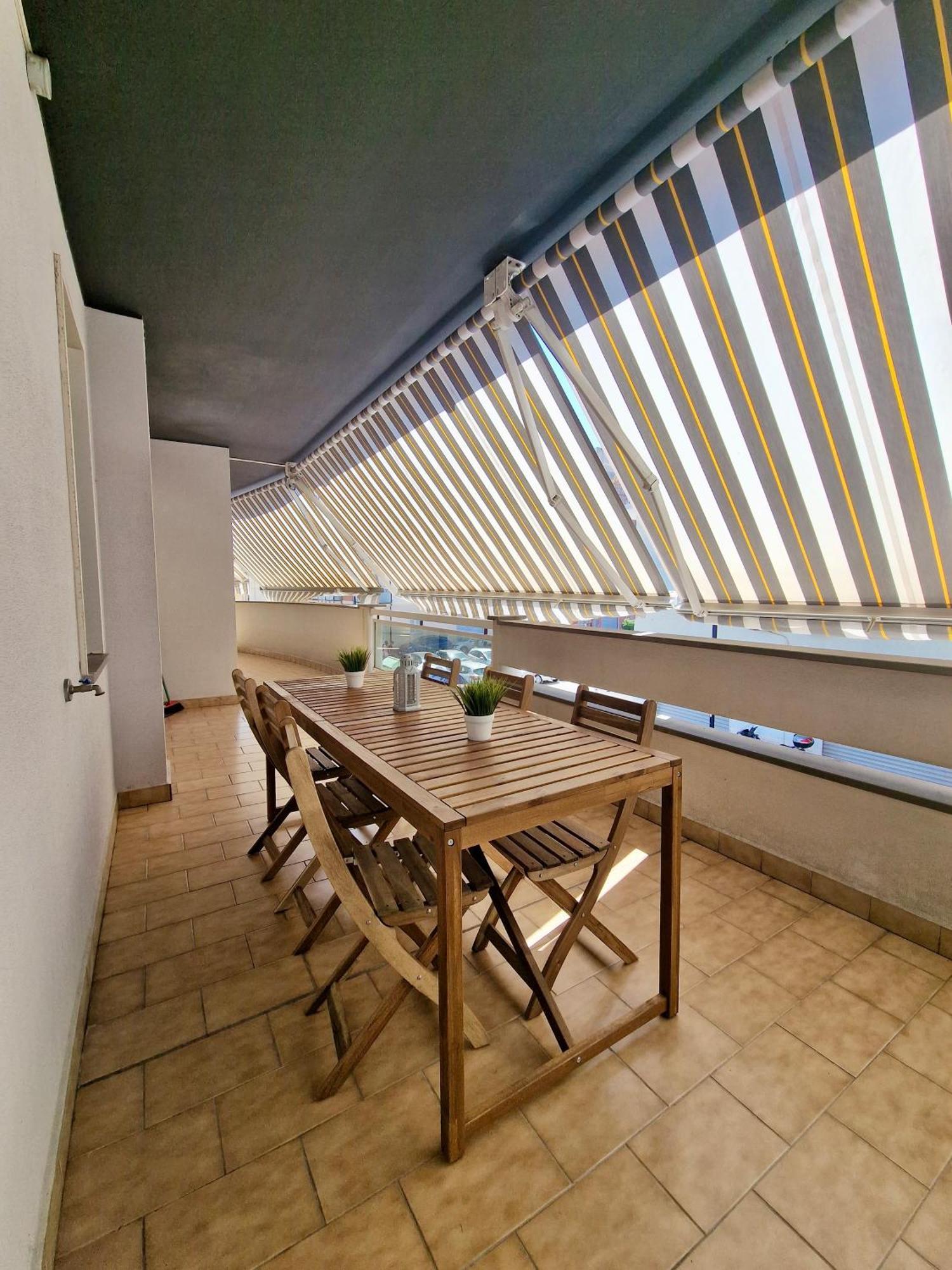 Tramonti Apartments 佩斯卡拉 外观 照片