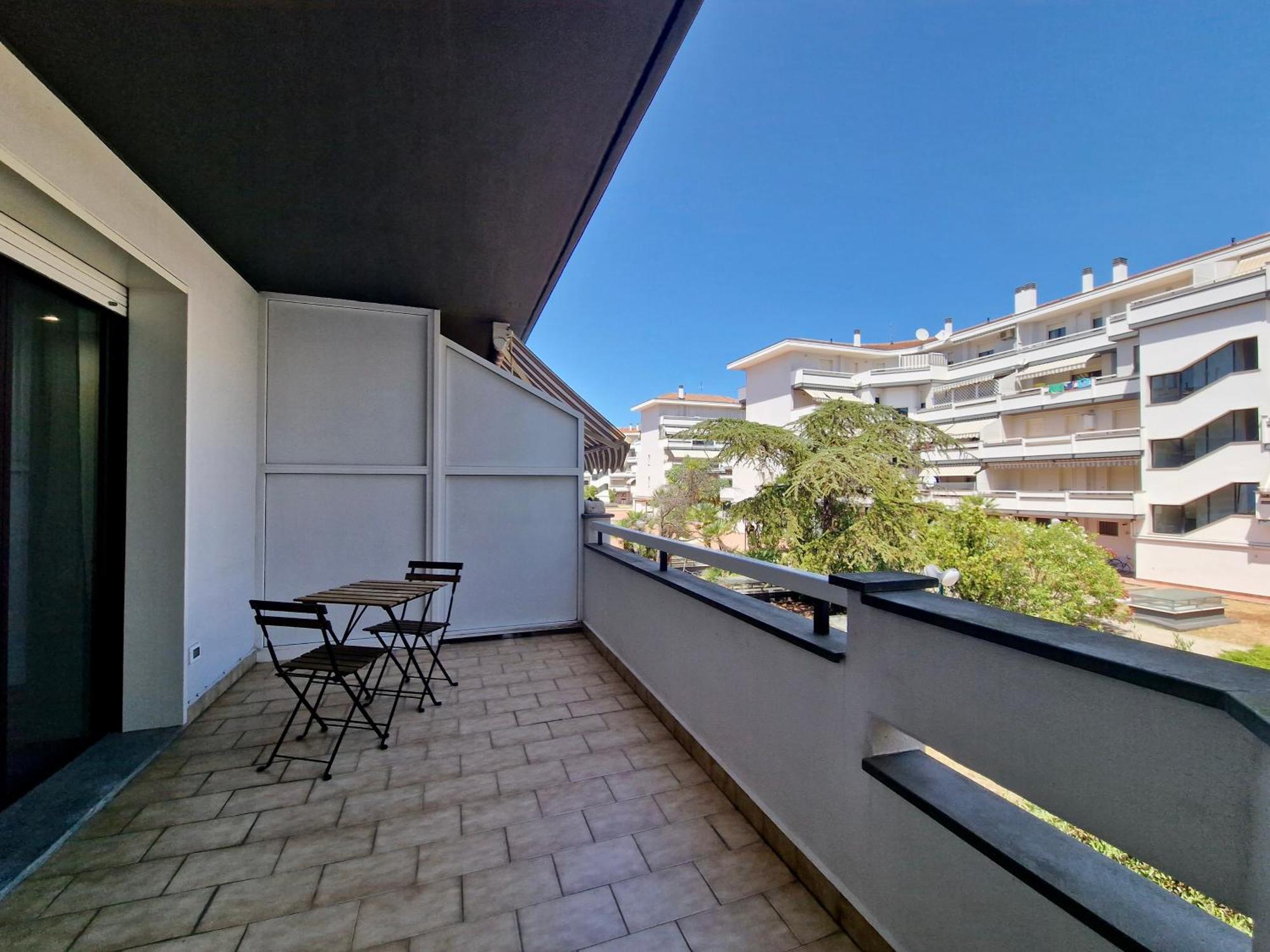 Tramonti Apartments 佩斯卡拉 外观 照片