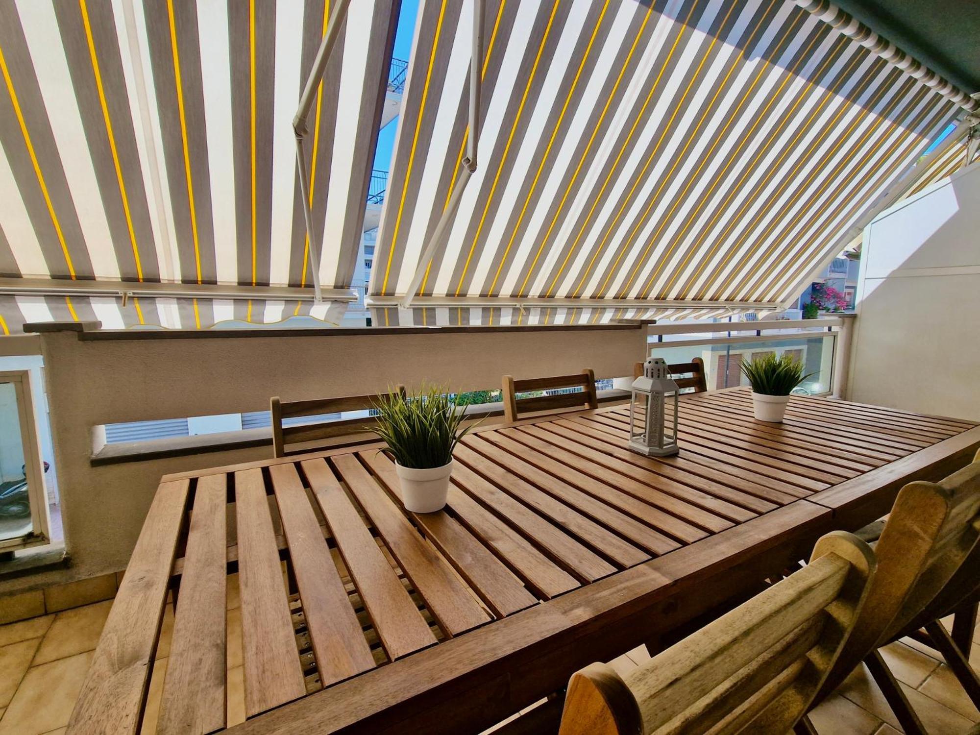 Tramonti Apartments 佩斯卡拉 外观 照片